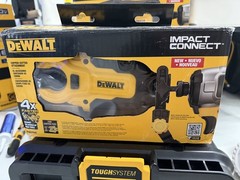 DEWALT DWACPRIR COPPER CUTTER ATTACHMENT IMPACT CONNECT &ndash; NEW