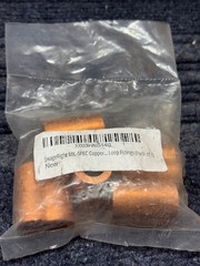 5 SwageRight MIL-SPEC Copper Swage Sleeves Loop Fittings (1/2 inch) Oval (R4)