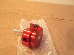 PPR200 PVC Pipe Reamer For 2&Prime; Schedule 40 PVC Pipe, CPVC & ABS Ventilation Pipe