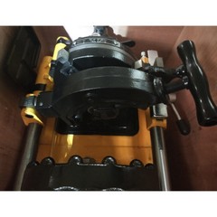 AC 220V Threading Cutter Electric Pipe Cutting Threader 1/2&Prime;-2&Prime; SQ50B1