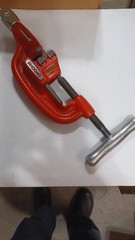 ridgid 42370 heavy duty pipe cutter for 300 power drive machine