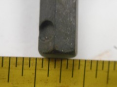 MAGNA PLUMBIT(2)1-1/8 Hole cutter for 3/4&Prime; Pipe & Extender