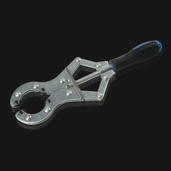 Exhaust Pipe Cutter Water Pipe Fast Cutter Round Steel Pipe Rotating Cutter