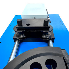 7HP Programmable Electric Hydraulic Tube Pipe Bender 3&Prime; & 2-3/8&Prime; Dies Included