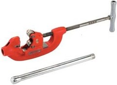 NEW RIDGID 32830 Metal Pipe Cutter 3-S Heavy Duty Exhaust Plumbers Tool 1&Prime;-3&Prime;