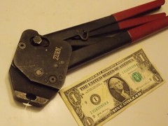 Zurn PEX Quickclamp Crimp Ring Tool Medium QCRTQCM