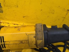 REMS Amigo Pipe Threader 230v Case & 4 Threaders