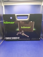 Hilmor 1839032 CBK Compact Tubing Bender Kit, 1/4&Prime; to 7/8&Prime;, HVAC Tool CBPD