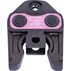 MaxiPro Press Jaw 1/2&Prime; Standard Romax Rothenberger 1000001891