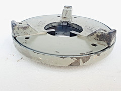 RIDGID 26537 Rear Chuck Centering Head for 1224 Thread Machine- FOR PARTS ONLY !