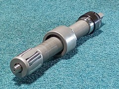 Elliott 1.510&Prime; Mechanical Joining Tool B-7773H-00-1.510 For Ductile Tubular Join