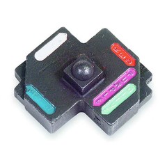 Abb 13475 Upper Die, 8 Awg, 6 Awg, 1/0 Awg, 4/0 Awg