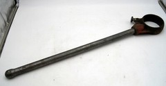 Ridgid D286 12-R Ratcheting Manual Pipe Threader 24&Prime; Handle 12R