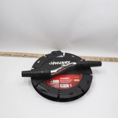 Husky Drain Openers Plumbing Snakes & Auger 1/4&Prime; x 15&prime; 1002494605