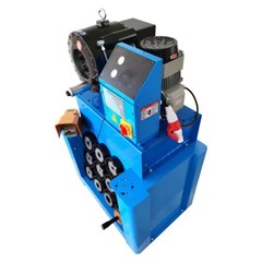 220V Hydraulic Hose Crimper Crimping Machine Tube Shrinking Machine 0.55&Prime;-2.72&Prime;