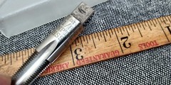 YANKEE USA 🇺🇸 Pipe Tap 1/8-27 NPTF HSS 4flutes