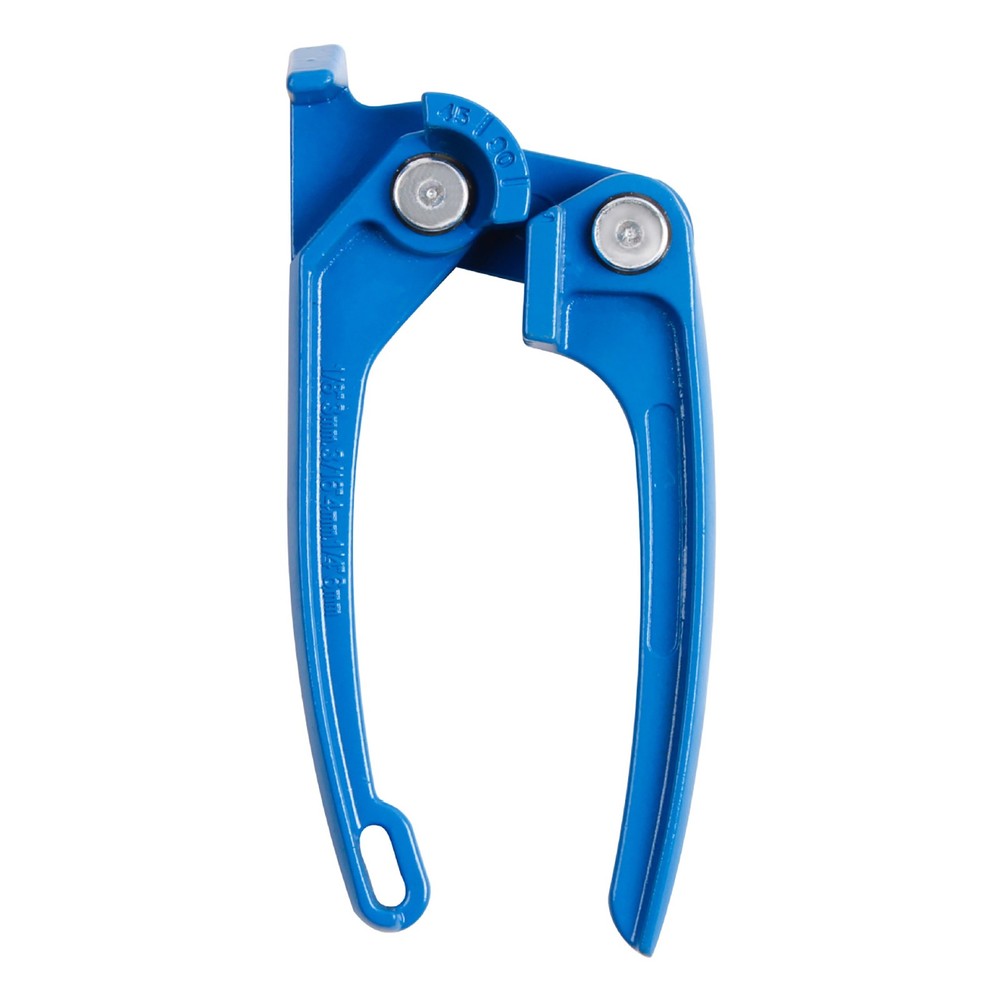 Tube Bender Tool for auto fuel pipes and air-conditioning refrigerant pipes