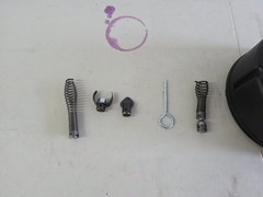 Ridgid 78133 K-46 Upgrade Kit 3/8 Cable T-250 Tool Inner Drum