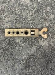 Imperial Brass Chicago Flaring Tool No. 300-F & Clamp