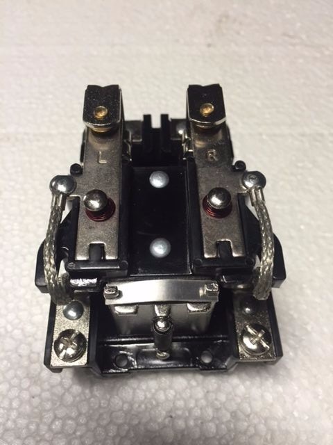 GREENLEE 854 855 FORWARD REVERSE MOTOR RELAY for PGU POWER GENERATION UNIT BOARD