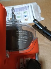 Ridgid Powerclear 120-Volt Drain Cleaning Snake Auger Machine &ndash; FAST SHIPPING!
