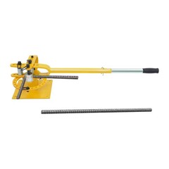 Pipe Tube Bender Manual Pipe Tube Bender w/ 7 Bending Dies 1&Prime; &ndash; 3&Prime; USA