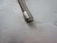 HBUDS Sewer Camera Head with Built-in 512Hz Sonde Transmitter