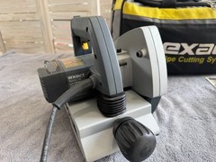 Used &ndash; Exact PipeCut 170 Pipe Cutting System with 4 Rollers
