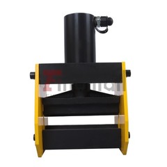 16T 8In Bus Bar Bending Tool Copper Pipe Bender Hydraulic Busbar Bender