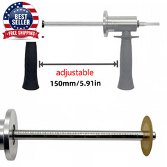 Inside Pipe Cutter for PVC Pipe Cutter, with Diamond Grit Cutting Wheel and Hand