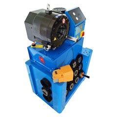 220V Hydraulic Hose Crimper Crimping Machine Tube Shrinking Machine 0.55&Prime;-2.72&Prime;