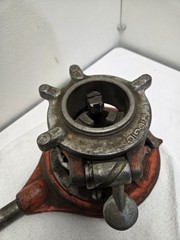 RIDGID No. 65-R / C 148-1 Manual 1&Prime; to 2&Prime; PIPE THREADER w/ HANDLE