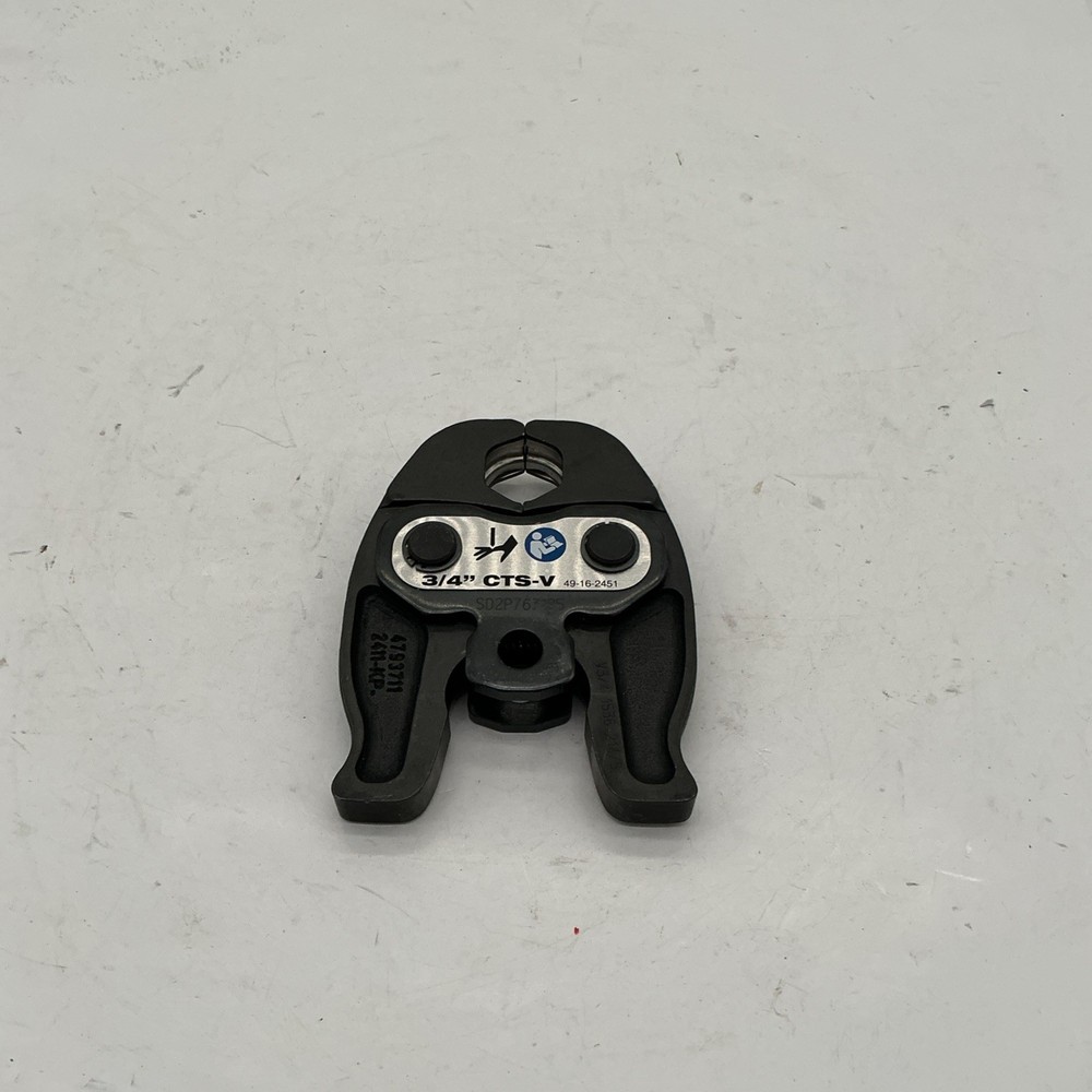Milwaukee 49-16-2451 M12 Force Logic 3/4&Prime; Jaw, Use w/ M12 Force Logic Press Tool