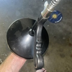 Drainsoon Pro Drum Auger 25 Ft 1/4&Prime; Opened Never Used