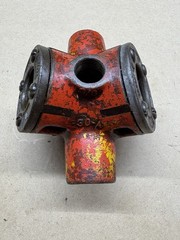 RIDGID 30-A Pipe Threader Die Head 3/8in, 1/2in, & 3/4in