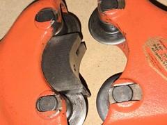 Ridgid 44-S 2-1/4&Prime; &ndash; 4&Prime; 4 Wheel Pipe Cutter