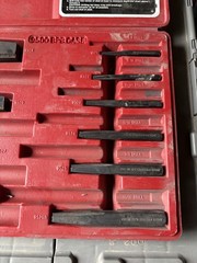 Proto Screw And Pipe Extractor Set 10 Piece Set