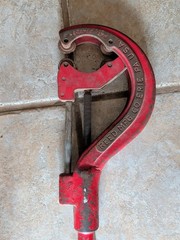 Reed No. SP4 Soil Pipe 1.5&Prime;-4&Prime; Pipe Cutter
