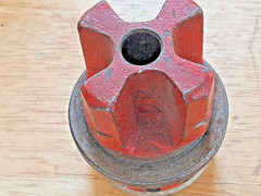 Ridgid 1/8&Prime; Die Head Complete For O-R Drop Head Pipe Threader NEW NOS FREE SHIP