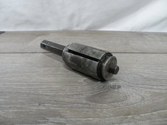 Vintage Diversified Enterprises Internal Pipe Cutter Tool Hex Shank Made in USA