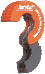 Pipe Cutter AutoCut 1/2 Inch Copper Tubing Cutter Model ATC12 Ratchet Handle