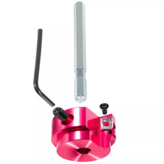 PPR150 PVC Pipe Reamer For Reaming 1-1/2&Prime; Schedule 40 PVC, CPVC, ABS Fittings