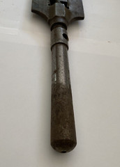 Antique Butterfield & Co No 41C Pipe Bolt Threader Die 12,14,16