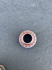 Ridgid 12-R, 1-1/2&Prime; pipe threader die old style, no cutting teeth