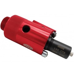 Reed Tool True Peel 1 1/4&rdquo; CTS SDR11 .121&Prime; Wall PE Pipe Electrofusion Prep