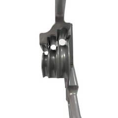 Tool 370FH Triple Head 180 Degree Tube Bender, 3/16&rdquo;, 1/4&rdquo;, 3/8&rdquo;, and 1/2&rdquo;