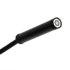 IP67 Pipe Drain Plumbers Camera Micro USB Inspection Borescope 5M 7mm 1.3MP