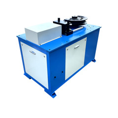 7HP Programmable Electric Hydraulic Tube Pipe Bender 3&Prime; & 2-3/8&Prime; Dies Included