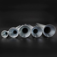 5 Pack Spring Tube Bender Set 1/4&rdquo;, 3/8&rdquo;, 1/2&rdquo;, 5/8&rdquo; and 3/4&rdquo; for Copper&hellip;