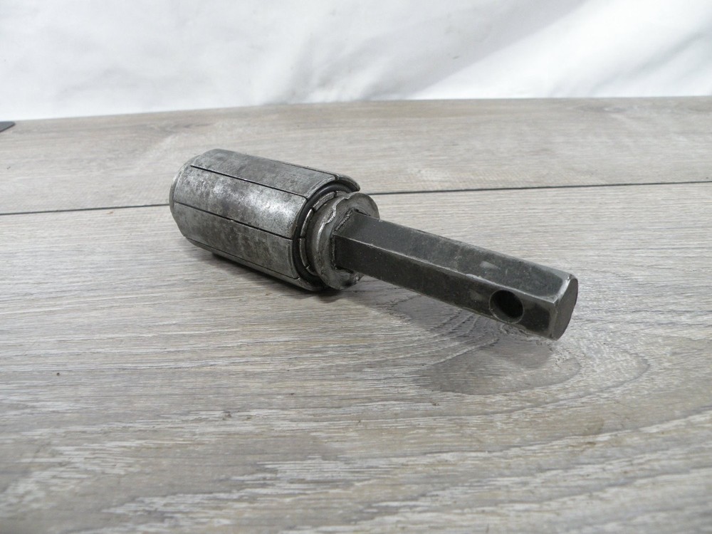Vintage Diversified Enterprises Internal Pipe Cutter Tool Hex Shank Made in USA
